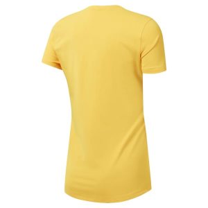 Reebok Workout Ready Speedwick T Shirt Damen - Gold - DE 158-BFW